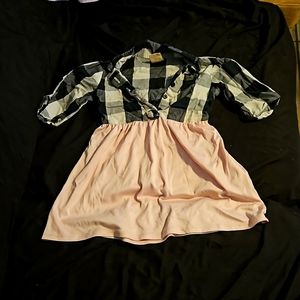 XS Faded glory dress